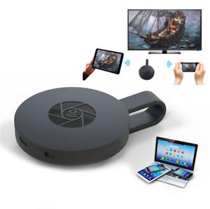Chromecast - streaming af Netflix i 1080p HD