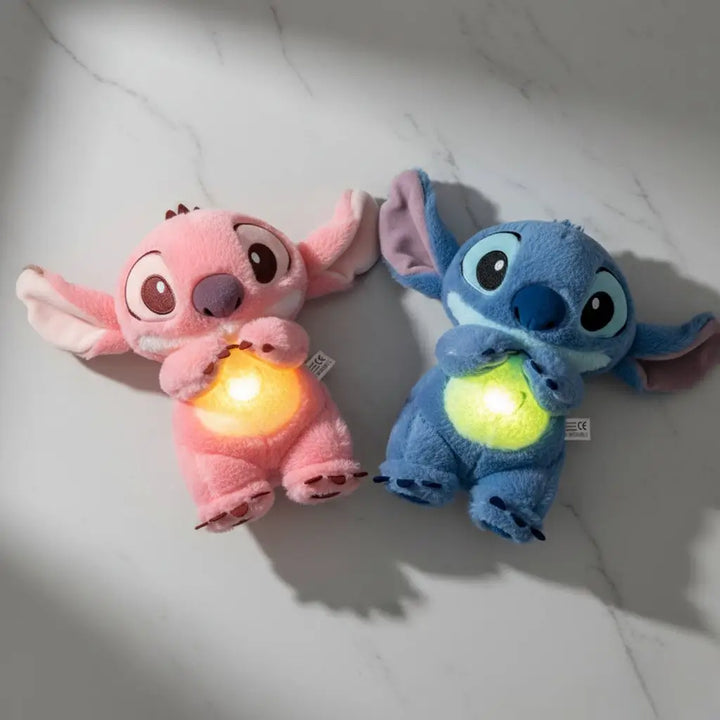 Bamser med åndefunktion til babyer og børn | Beroligende bamse | Schnugi