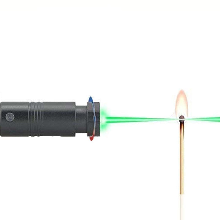 Kraftfuld laserpointer - PrecisionBeam