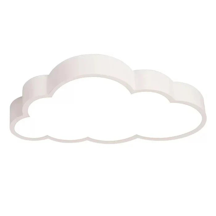 LED-loftlampe til børneværelser - CloudLight-design | Energibesparende
