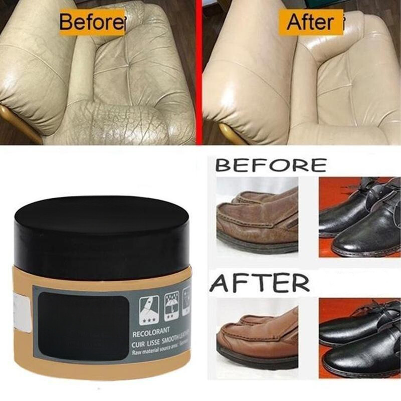 Effektiv læderreparationsbalsam – RestoreLeather