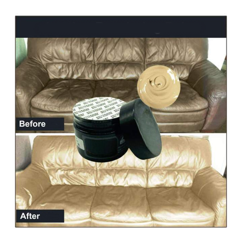Effektiv læderreparationsbalsam – RestoreLeather