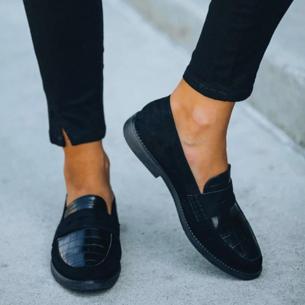 Slip-On træsko til kvinder – Peggy Seasonal Staple