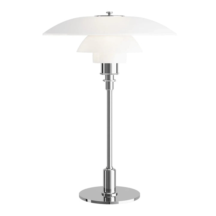 Bordlampe i dansk design