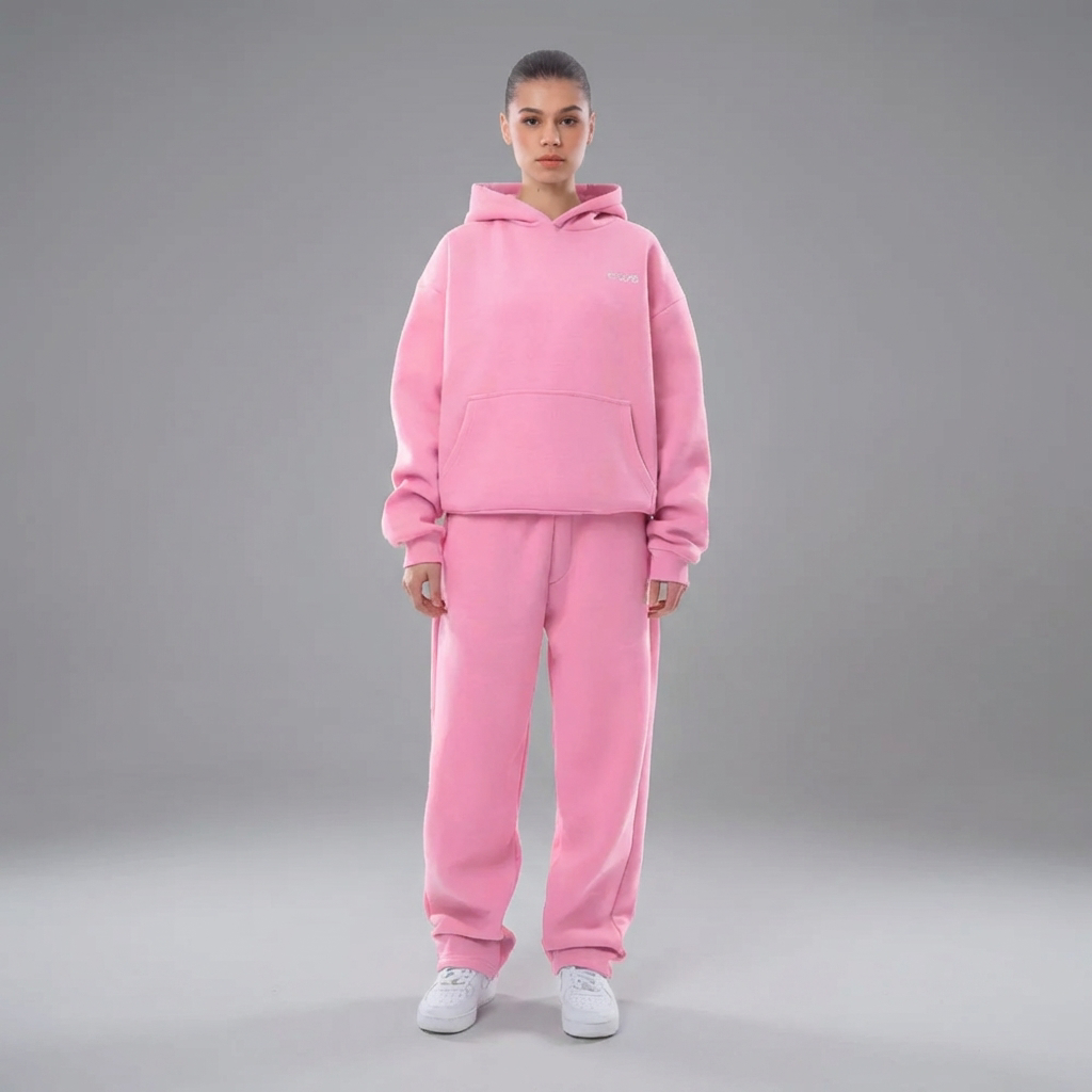 Unisex træningsdragt – Moderne hverdagssæt