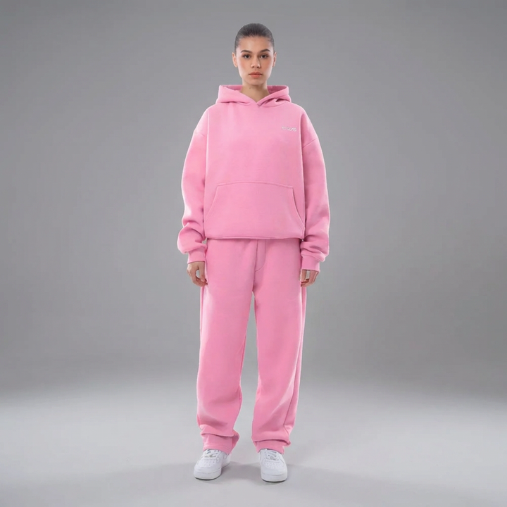 Unisex træningsdragt – Moderne hverdagssæt