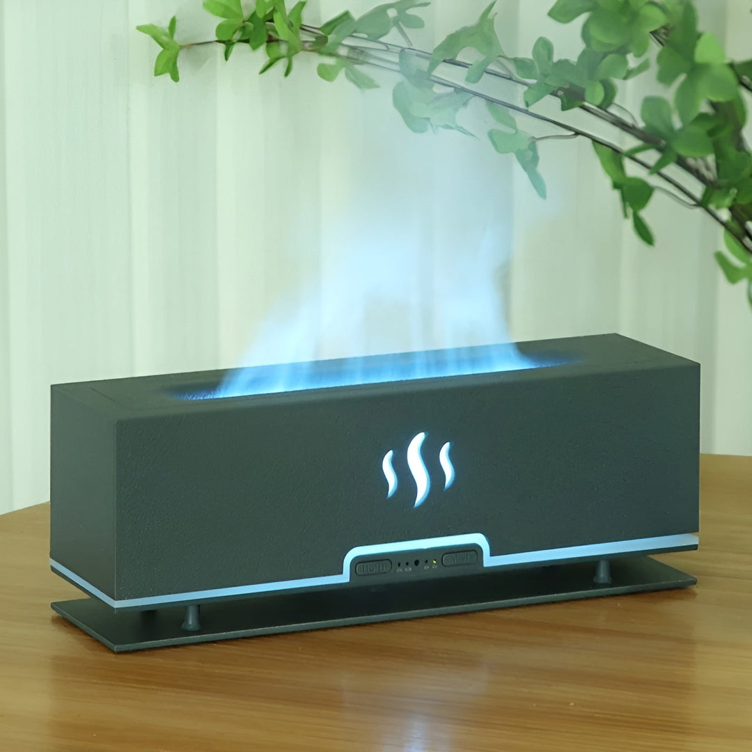 Multifunktionel Aromaluftbefugter – GlowFlame
