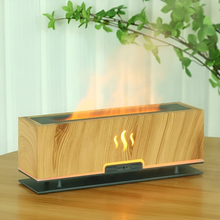 Multifunktionel Aromaluftbefugter – GlowFlame