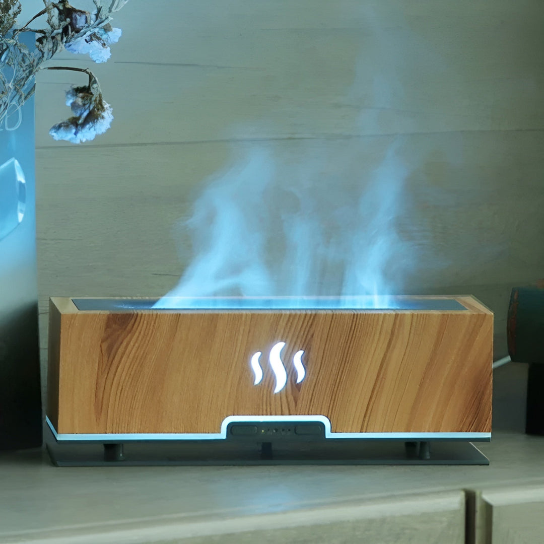 Multifunktionel Aromaluftbefugter – GlowFlame
