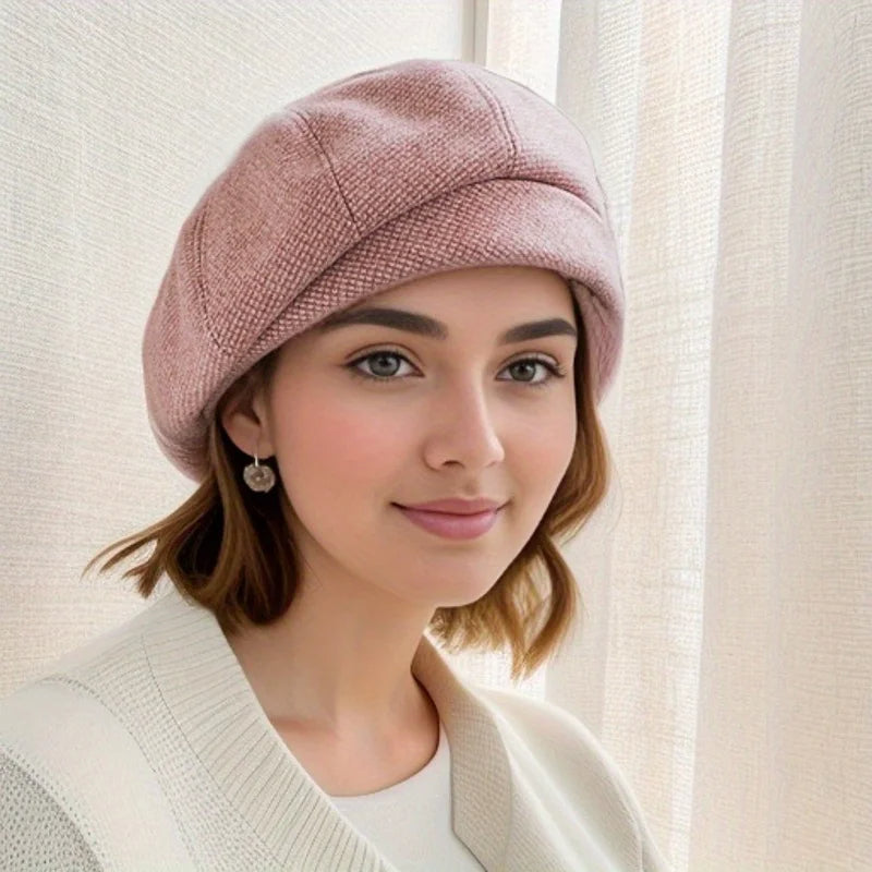 Elegant Hat Luna - Varm & Elegant