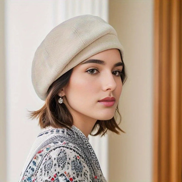 Elegant Hat Luna - Varm & Elegant