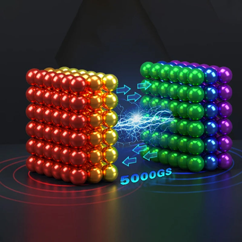 Magnetkugler - ColorMagnet