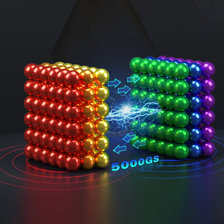 Magnetkugler - ColorMagnet