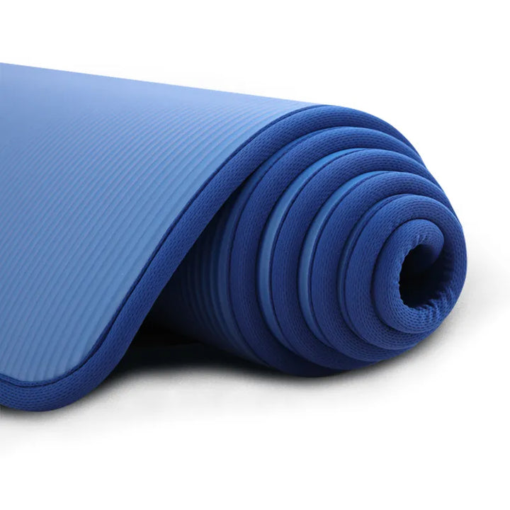 Ekstra tyk skridsikker yogamåtte - FlexiMat