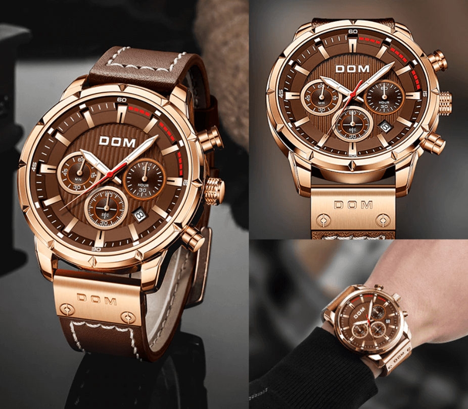 DOM | Lysende sportsur til mænd