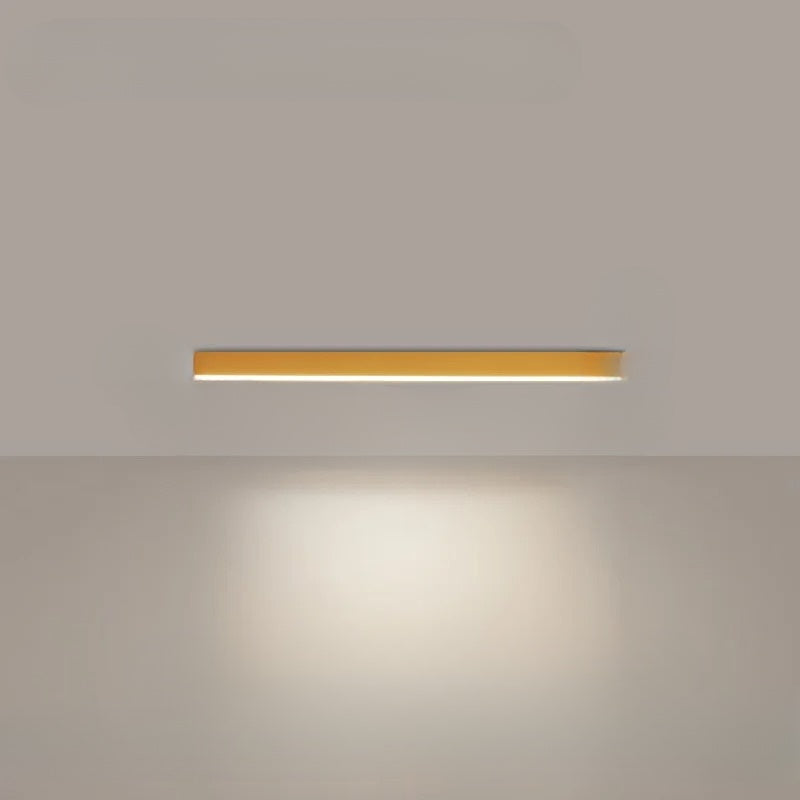 Moderne LED-loftlampe - energibesparende design