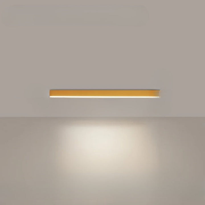 Moderne LED-loftlampe - energibesparende design