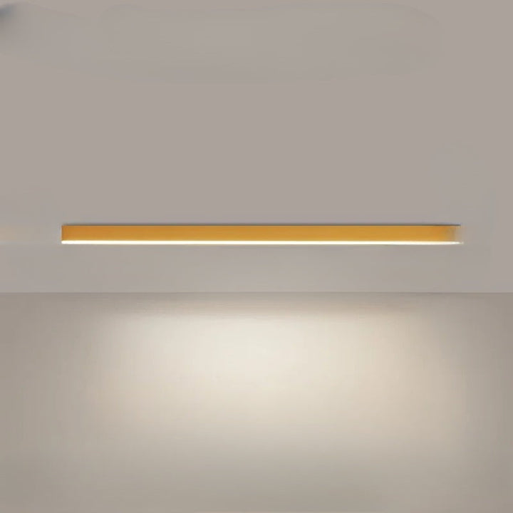 Moderne LED-loftlampe - energibesparende design