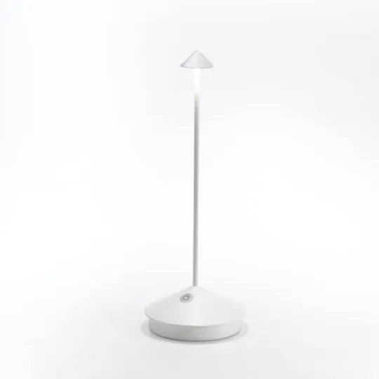 Moderne trådløs LED-bordlampe - Elegant og alsidig