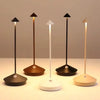Moderne trådløs LED-bordlampe - Elegant og alsidig