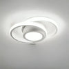 Moderne LED-loftlampe - energibesparende design | 24 cm