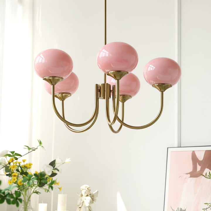Moderne lysekrone | Luksuriøst og raffineret design