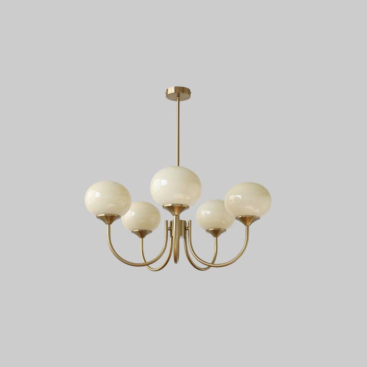 Moderne lysekrone | Luksuriøst og raffineret design