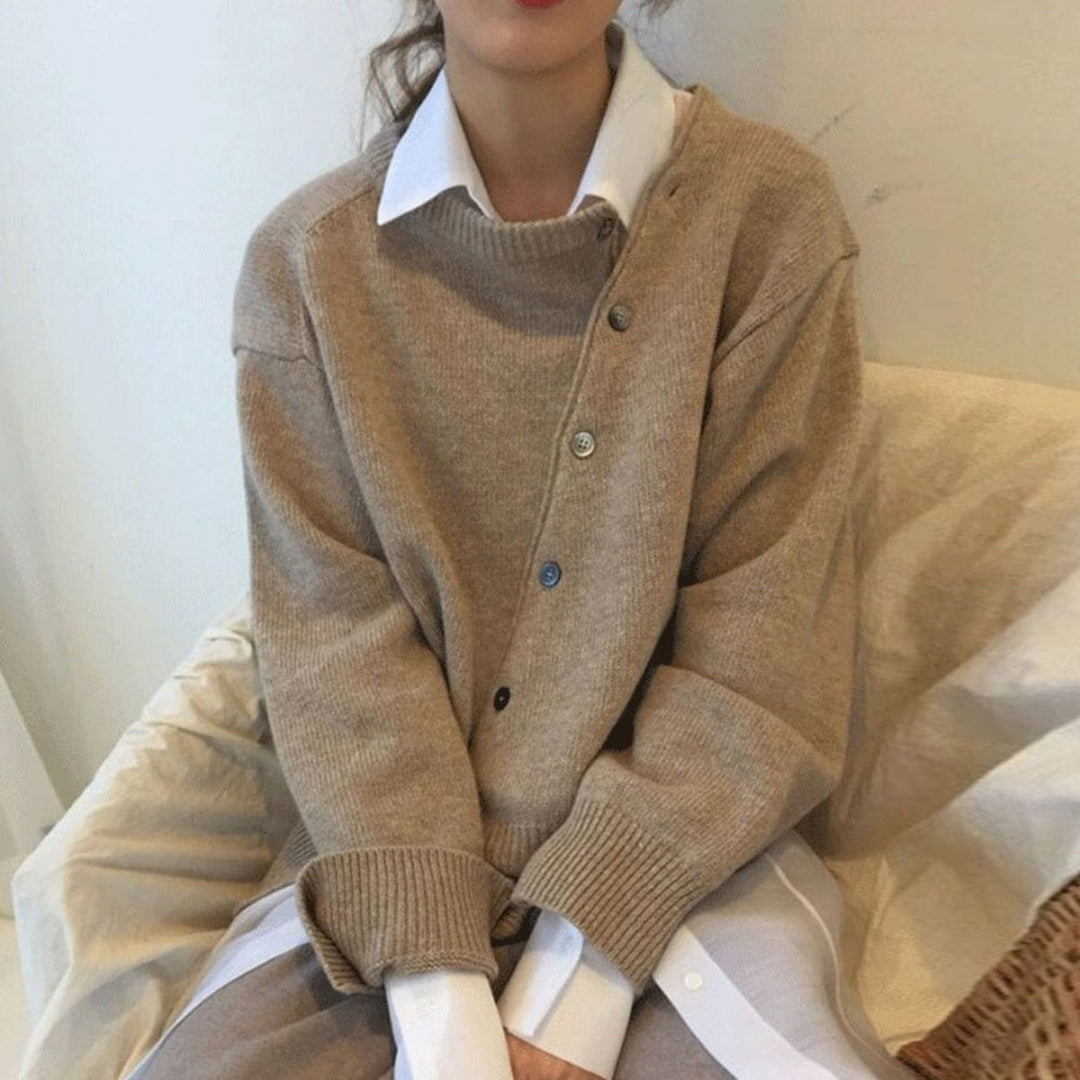 Soft Wrap Cardigan – Cozy Elegance for Every Outfit