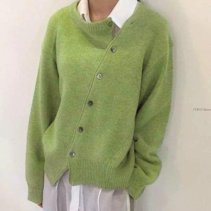 Soft Wrap Cardigan – Cozy Elegance for Every Outfit