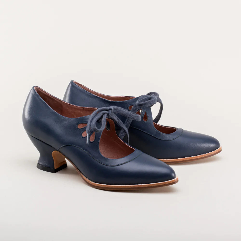Ortopædiske pumps i læder – Viviana