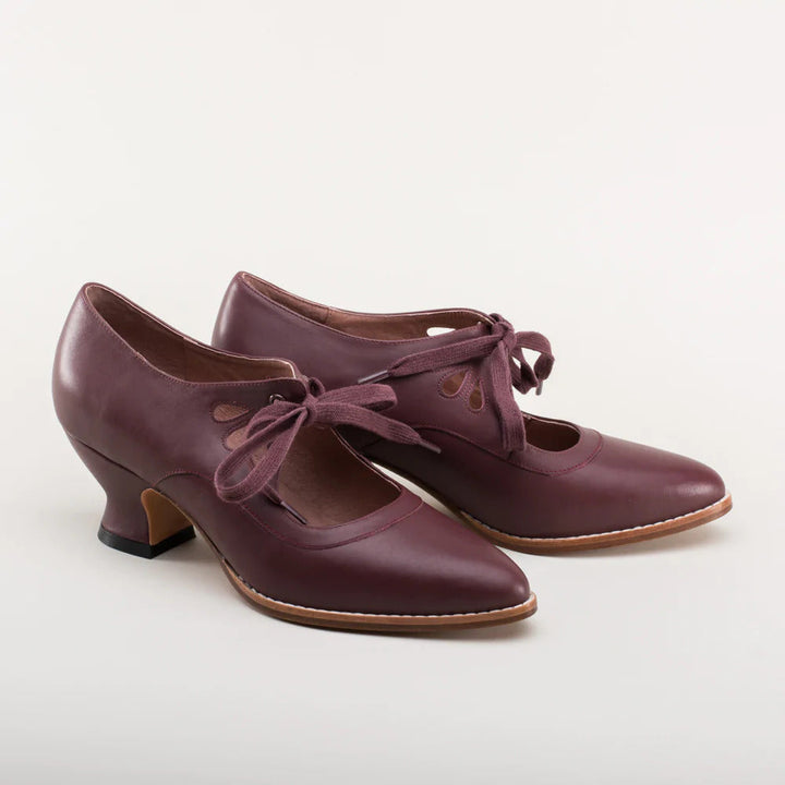 Ortopædiske pumps i læder – Viviana