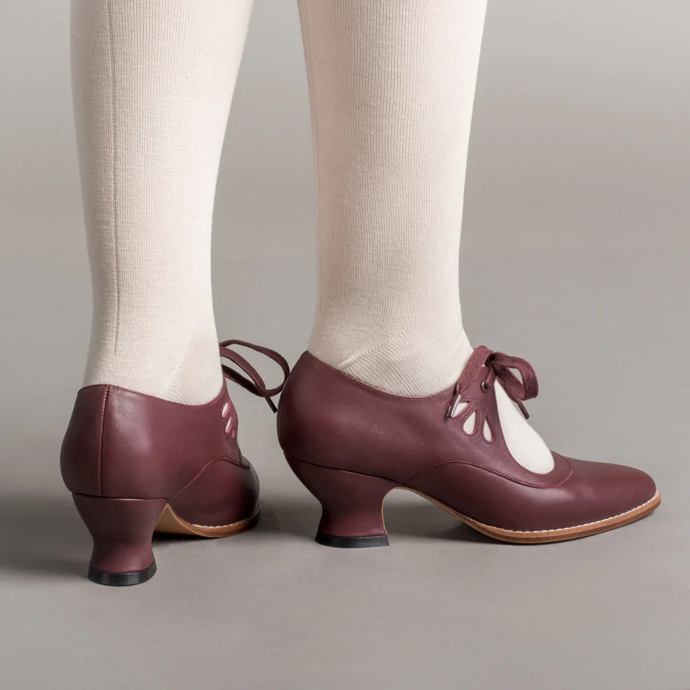 Ortopædiske pumps i læder – Viviana