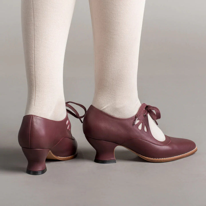 Ortopædiske pumps i læder – Viviana