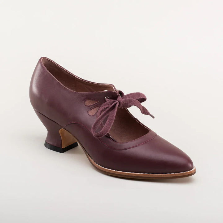 Ortopædiske pumps i læder – Viviana