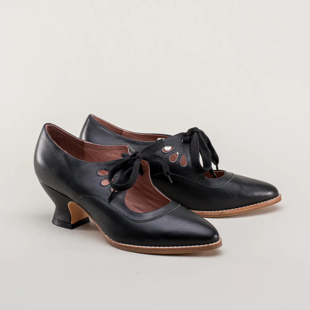 Ortopædiske pumps i læder – Viviana