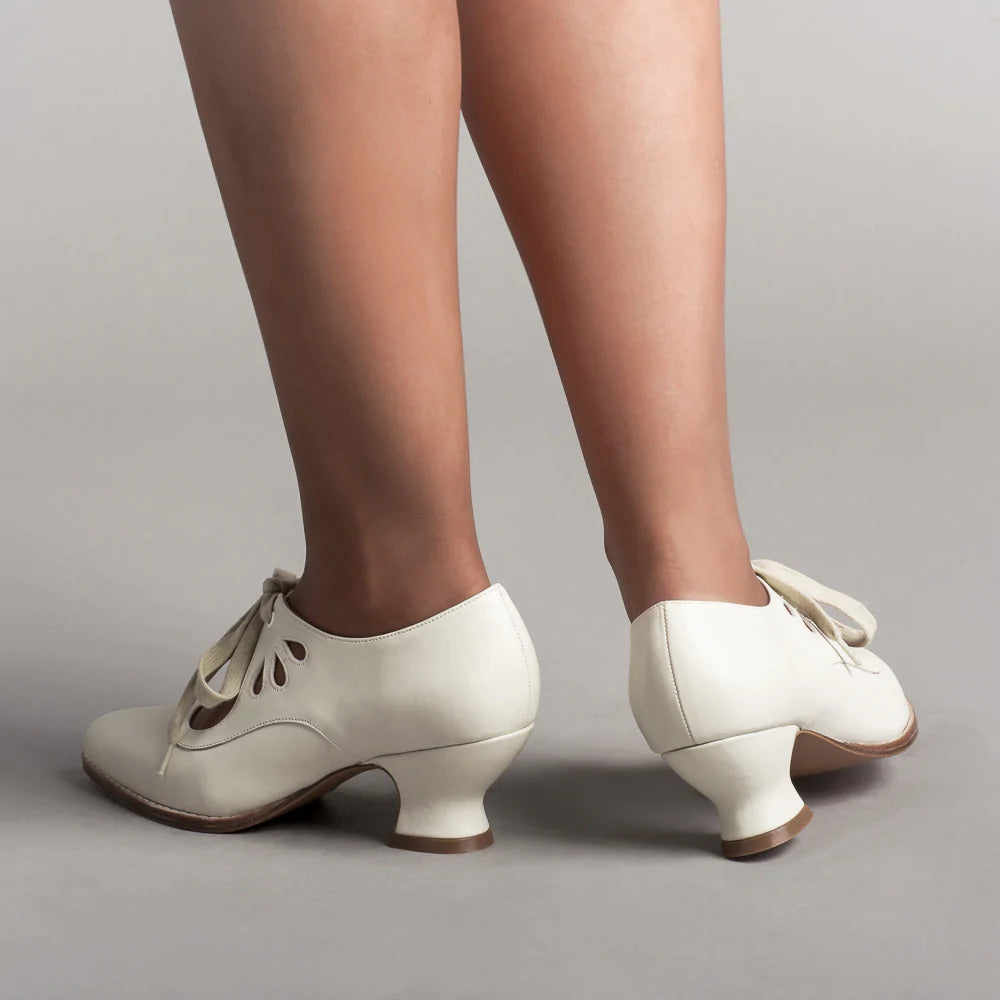 Ortopædiske pumps i læder – Viviana