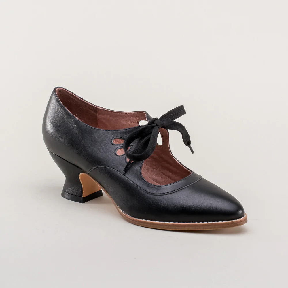 Ortopædiske pumps i læder – Viviana