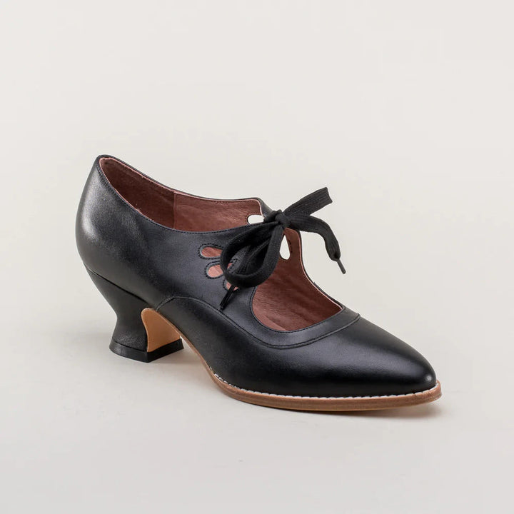 Ortopædiske pumps i læder – Viviana