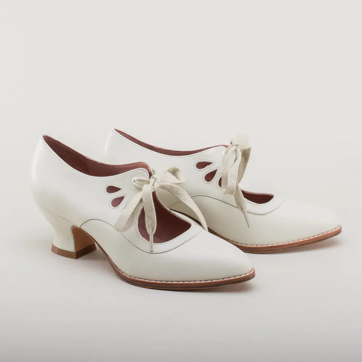 Ortopædiske pumps i læder – Viviana