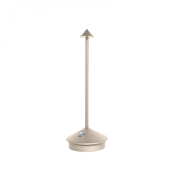 Trådløs genopladelig LED-lampe – vandtæt og dæmpbar