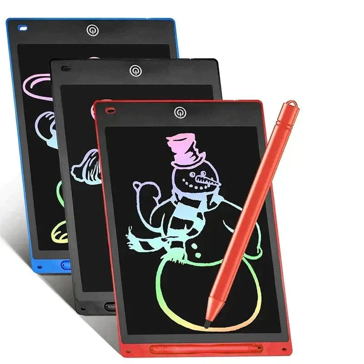 LCD-tegnetablet til børn – CreativeScribble