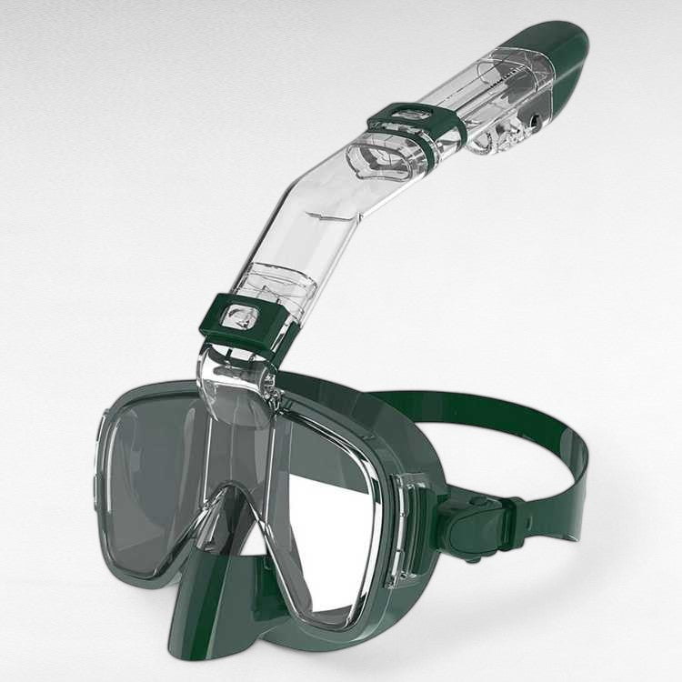 ProDive sammenklappelig snorkelmaske
