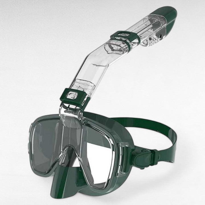 ProDive sammenklappelig snorkelmaske