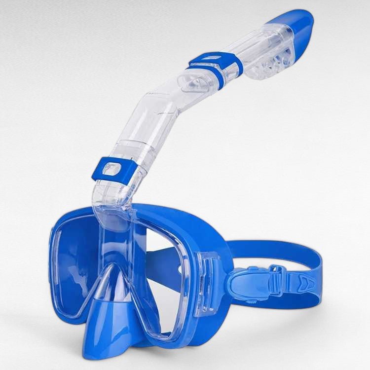 ProDive sammenklappelig snorkelmaske