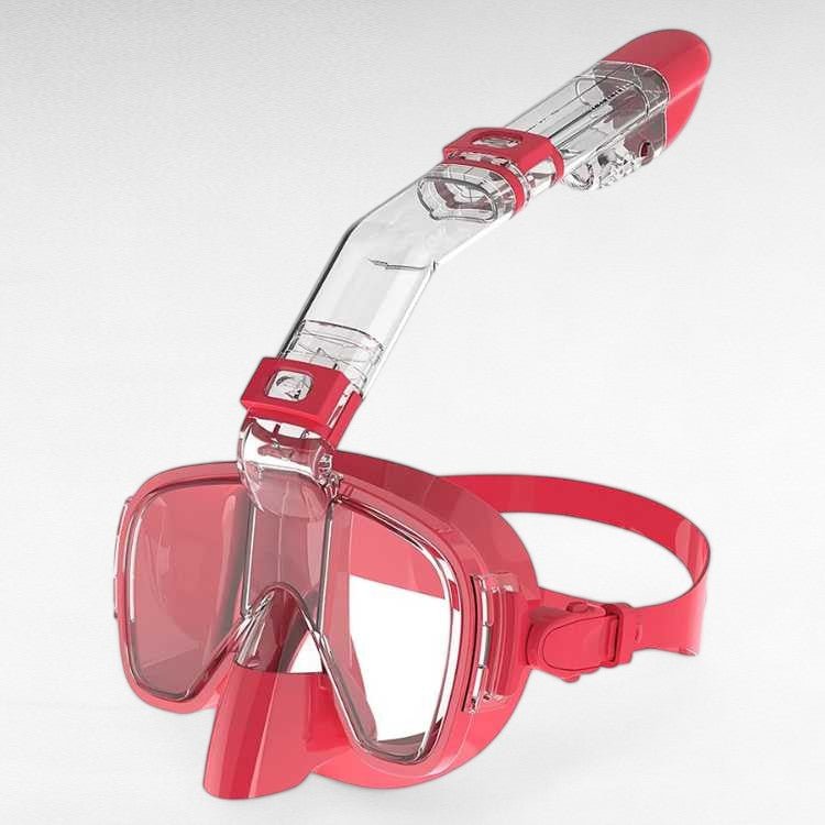 ProDive sammenklappelig snorkelmaske