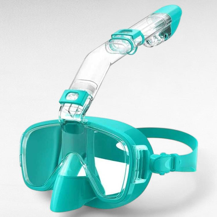 ProDive sammenklappelig snorkelmaske