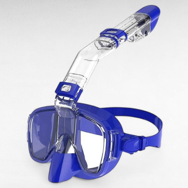 ProDive sammenklappelig snorkelmaske