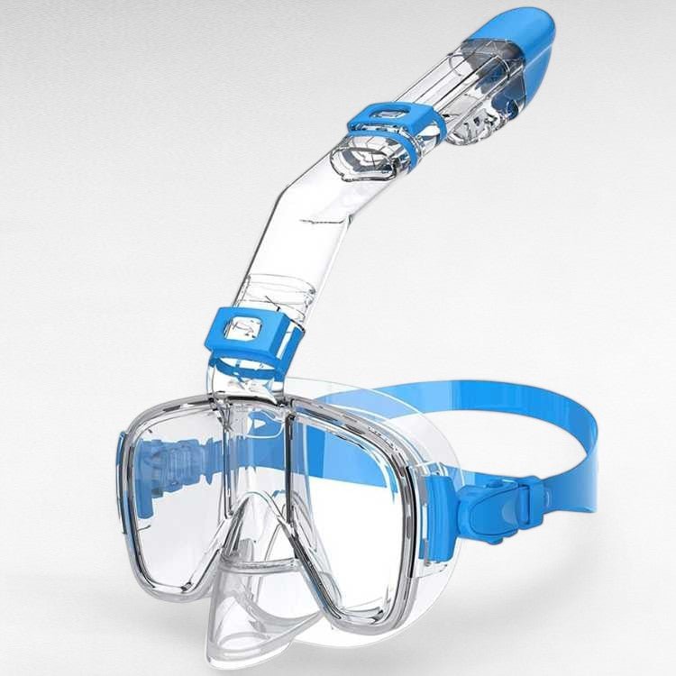 ProDive sammenklappelig snorkelmaske