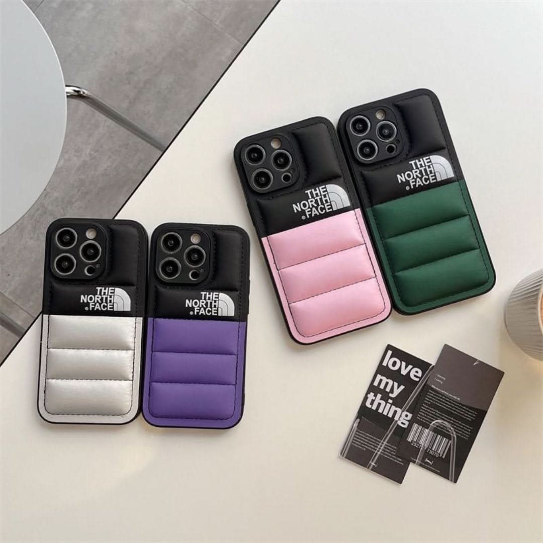 Puffer | Cover til iPhone