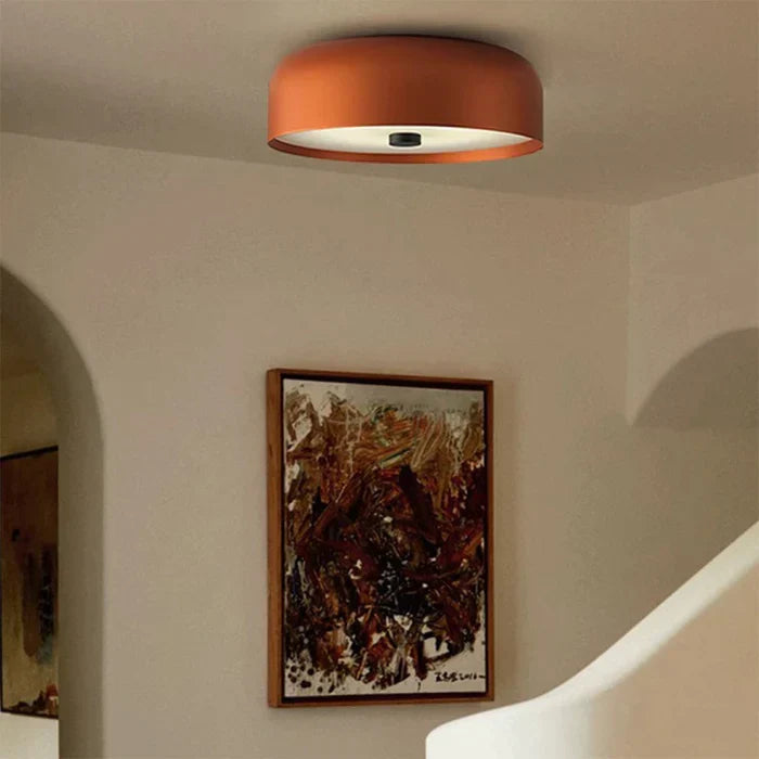 Moderne og minimalistiske LED-loftlamper
